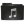 Folder Black Music Icon 24x24 png